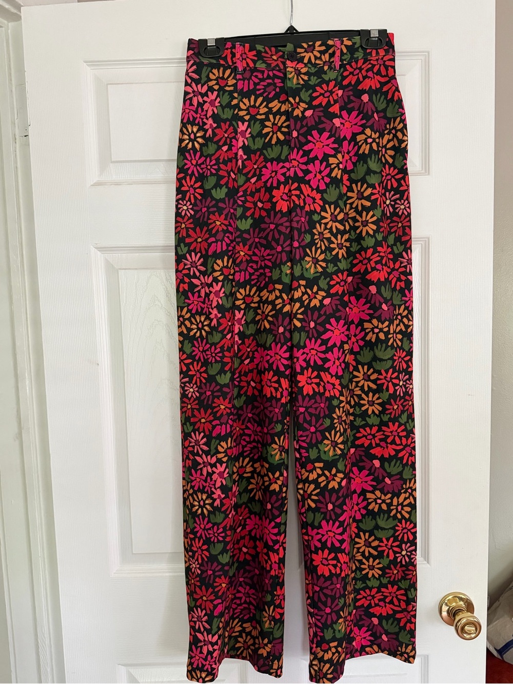 Mixed by Nasrin Hazy Daisy Suit Pant